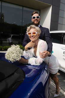 Fotografo di matrimoni Ivan Kayda (afrophotographer). Foto del 12 settembre 2023