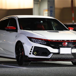 シビックタイプR FK8