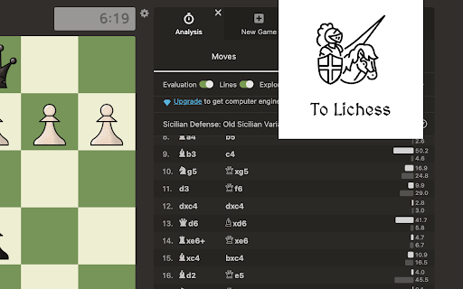 Open in Lichess