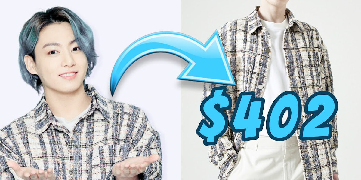 Here's How Much It Costs To Dress Like BTS In The Coolest Sweaters And  Hoodies - Koreaboo