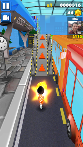 Subway Ride 3D Subway Surf Run Dash Surfers Game
