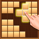 Cover Image of Herunterladen Wood Block - Klassisches Block-Puzzle-Spiel 1.0.3 APK