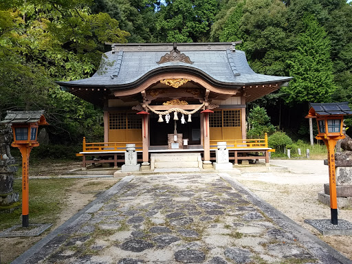 三坂神社