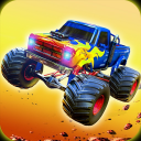 Monster Truck Port Stunt - Unblocked & Free