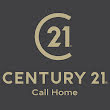 logo de l'agence  CENTURY 21 Call Home 