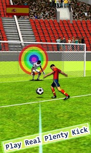 Download FOOTBALL PENALTY FREE KICKS APK for Android