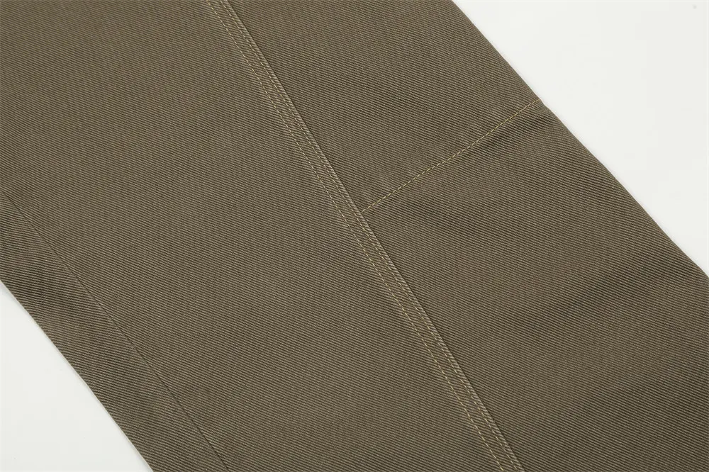 Title 11, Pantalones Rectos de Mopa para Hombre