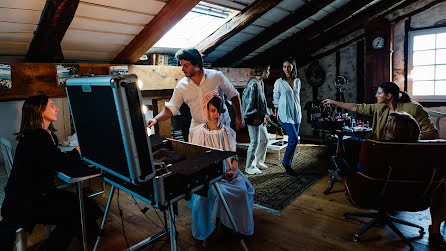 Wedding photographer Garderes Sylvain (garderesdohmen). Photo of 10 December 2021