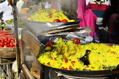 Kolkata Special Handi Chicken And Fish Corner