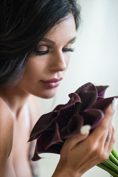 Fotografo di matrimoni Ulyana Kanadina (id8000198). Foto del 13 novembre 2018