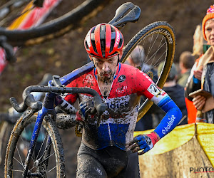 Sven Nys vreest voor Lars van der Haar na akelig moment in Superprestige Niel