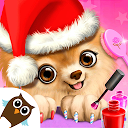 Christmas Animal Hair Salon 2 for firestick