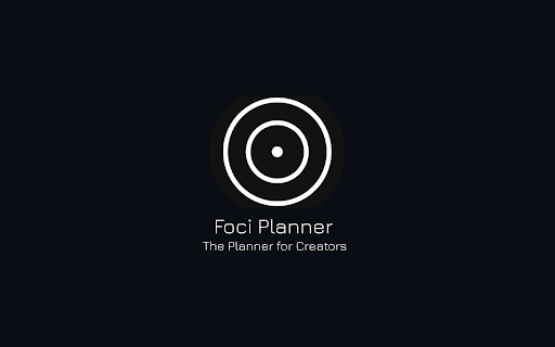 Foci Planner