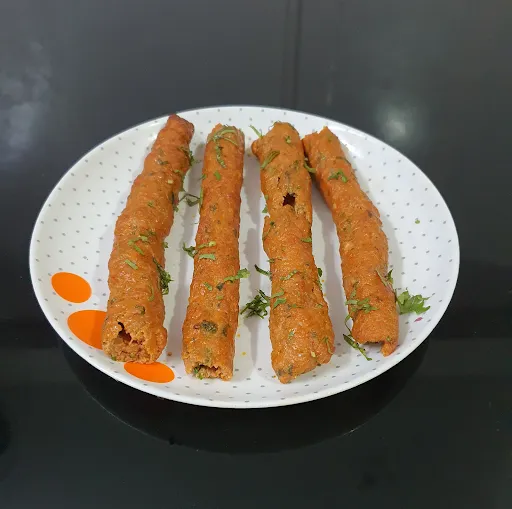 Mutton Seekh Kabab [4 Pieces]