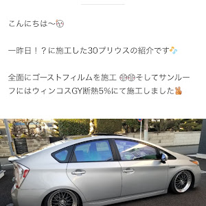 プリウス ZVW30