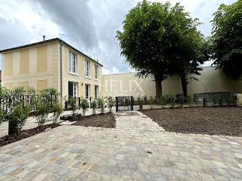 maison à Saint-Germain-en-Laye (78)