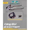 Cảng Givi Hrv Chuẩn Lắp Như Zin Các Dòng Xe Ex135/ Ex 150/ Ex 155/ Winne V1, X/ Sonic, Raider Fi/ Vario , Sirius, Wave125