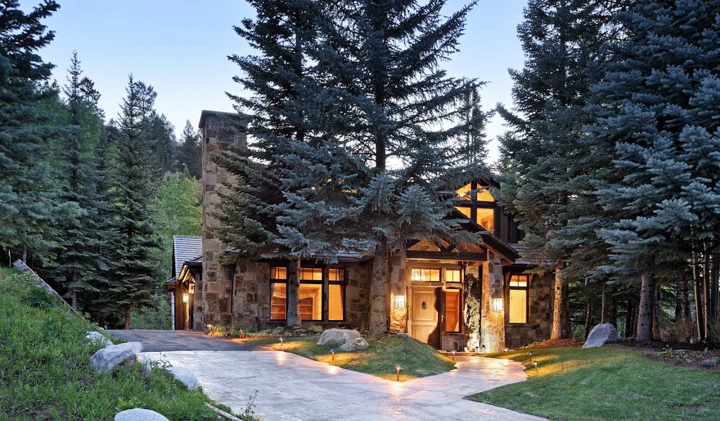 House Aspen