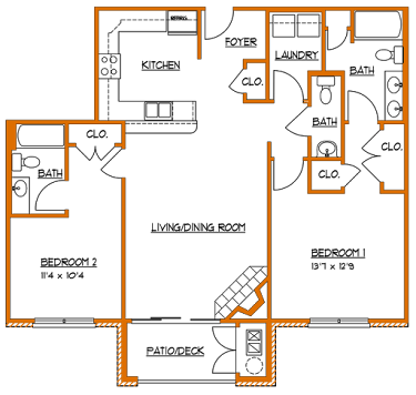 Floorplan Diagram