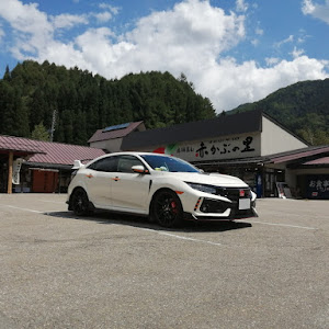 シビックタイプR FK8