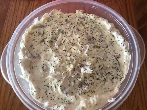 Pickle Dip | Just A Pinch Recipes