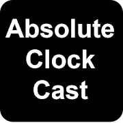 Absolute Clock Cast  Icon