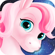 Pink Pony's Sim Life  Icon