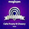 Cafe Frosty N Cheezy, Narhe, Sinhgad Road, Pune logo