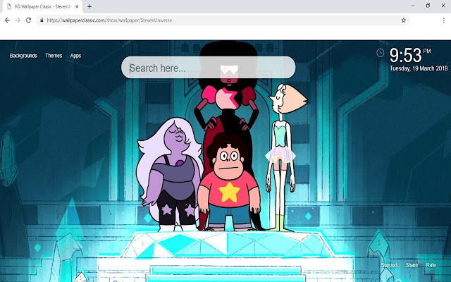 Steven Universe Wallpaper HD