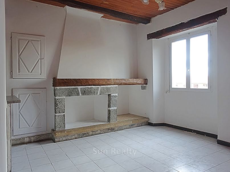 Vente appartement 3 pièces 63 m² à Vence (06140), 219 000 €