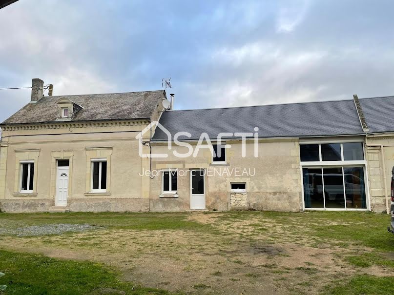 Vente maison 6 pièces 234 m² à Chouzé-sur-Loire (37140), 245 000 €