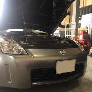 フェアレディZ Z33