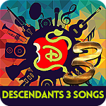 Cover Image of Скачать Ost. for Descendant 3 songs + wallpapers 1.0 APK