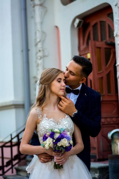 Wedding photographer Marina Agapova (agapiss). Photo of 20 September 2018