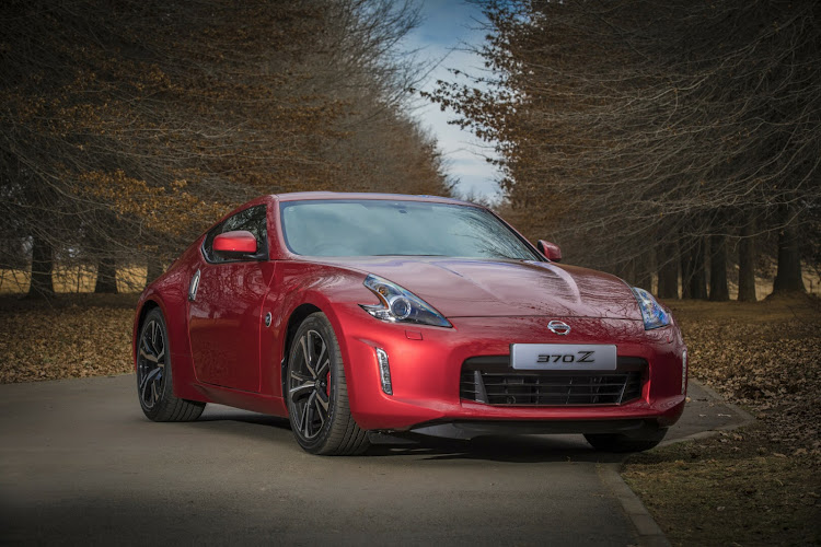 The 370Z was Nissan's last naturally aspirated Z car.