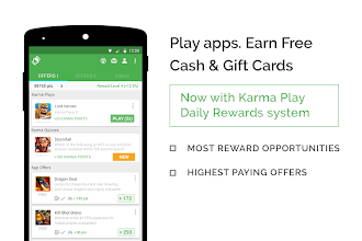 appKarma Rewards & Gift Cards - Apps on Google Play - 