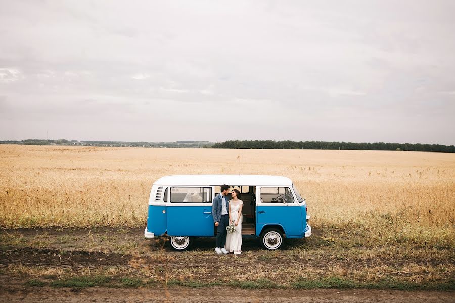 Photographe de mariage Evgeniy Morzunov (morzunov). Photo du 30 novembre 2018