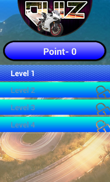 Quiz for Ducati 899 Fans Screen 2
