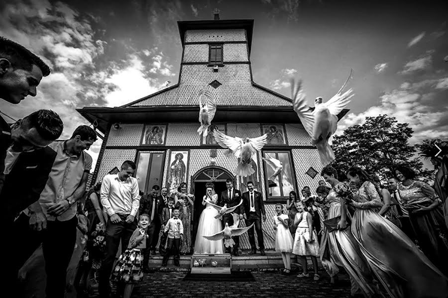 Fotografo di matrimoni Marius Stoica (mariusstoica). Foto del 5 gennaio 2019