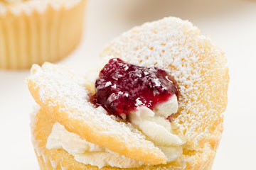 Butterfly Cakes
