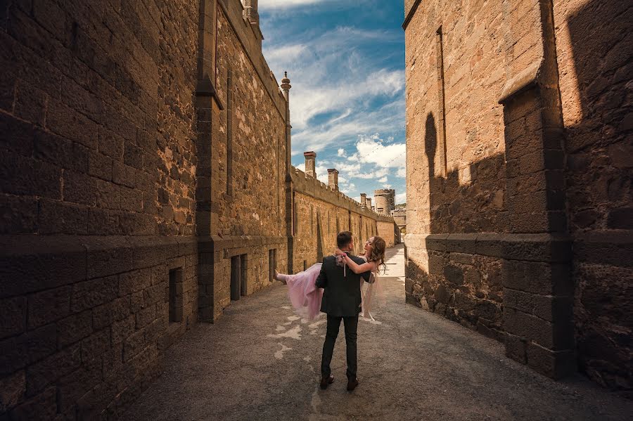 Fotógrafo de bodas Aleskey Latysh (alexeylatysh). Foto del 27 de junio 2022