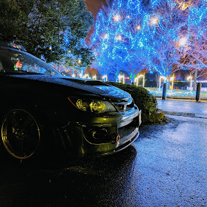 インプレッサ WRX STI GRF