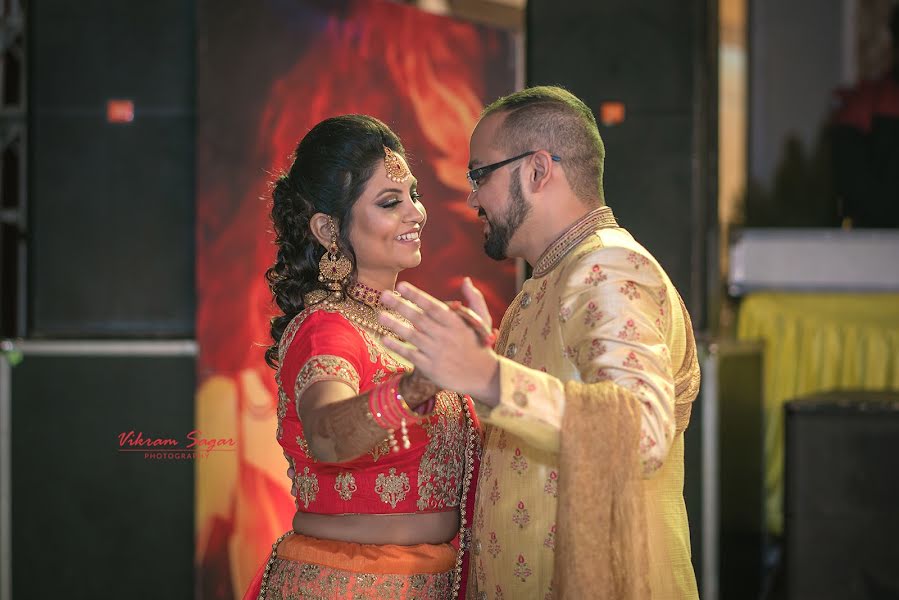 Wedding photographer Vikram Sagar (vikram). Photo of 10 December 2020