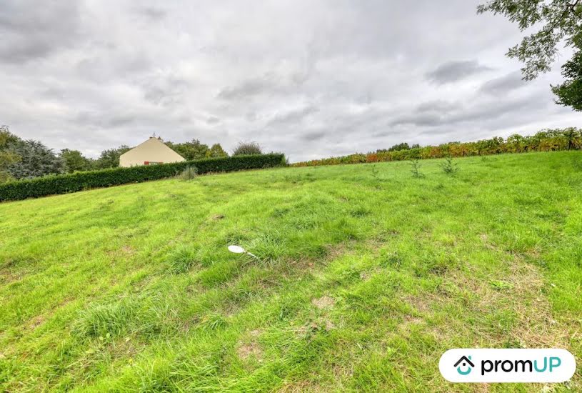  Vente Terrain à bâtir - 731m² à Concourson-sur-Layon (49700) 