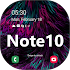 Lock Screen Note 10 Style1.1