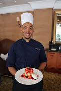 Zakhele Ndlozi, executive sous chef at Sibaya Casino & Entertainment Kingdom.