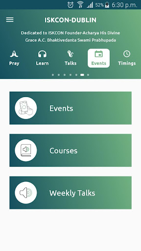 My Temple Connect Dublin