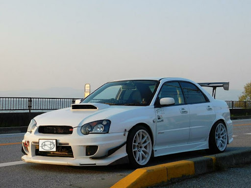 インプレッサ Wrx Sti Gdbのフロントガラス交換 自粛生活 自動車税種別割 復活 に関するカスタム メンテナンスの投稿画像 車のカスタム情報はcartune