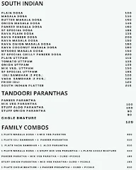 Sf Foodestination menu 1