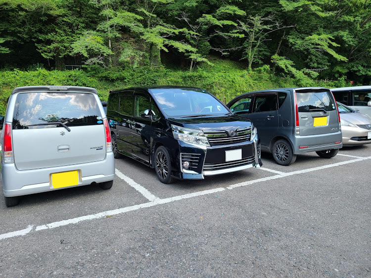 ヴォクシーのドライブに関するカスタム事例の投稿画像1枚目